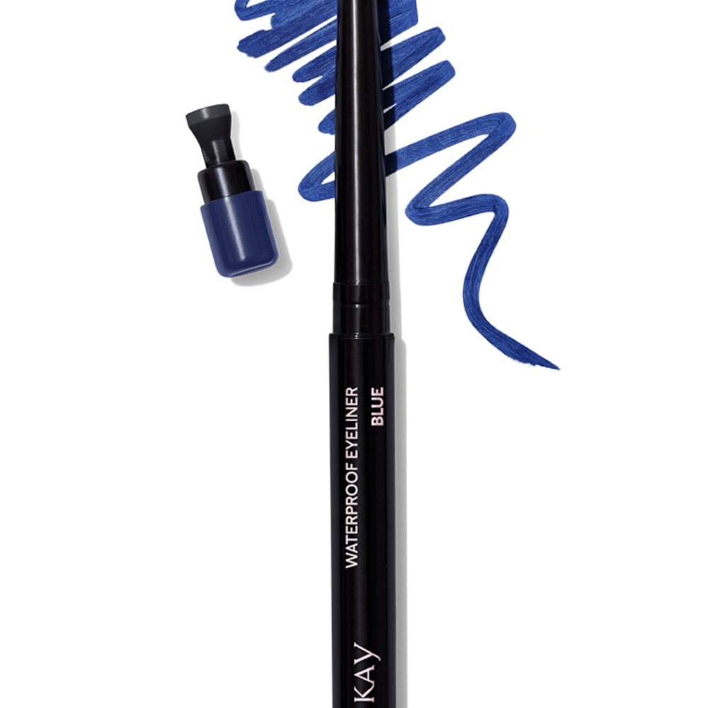 Mary Kay Waterproof Eyeliner - Vibrant Blue